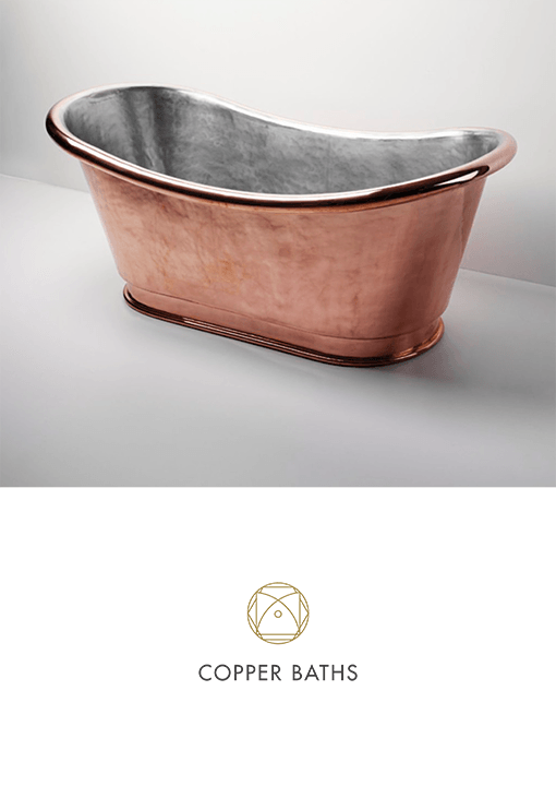 Lerou Copper Baths